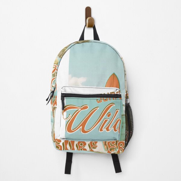 Item preview, Surfers Island Retro Surf Van Beach Design designed and sold by Novalineastudio.