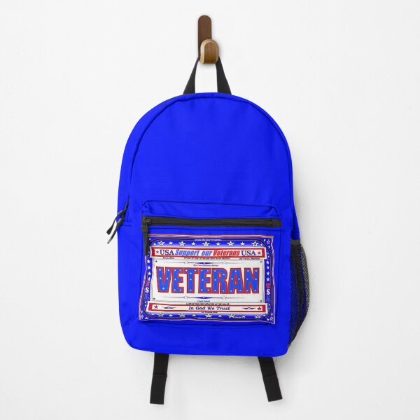 Item preview, SUPPORT OUR VETERANS!  U. S. A.  designed and sold by Imagin8er.
