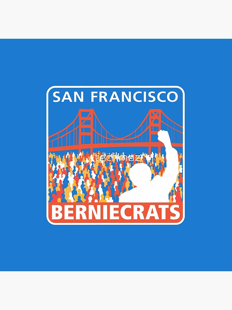 SF Berniecrats by techmaz