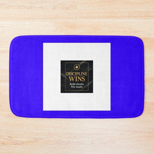 Item preview, Discipline wins designed and sold by ITALY-Roselli-.