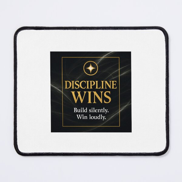 Item preview, Discipline wins designed and sold by ITALY-Roselli-.