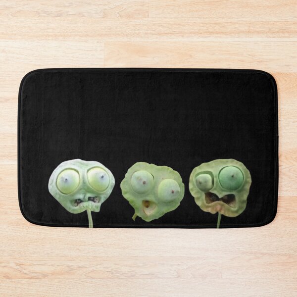 Item preview, Lotus Seed Pod (black) designed and sold by SillyFun.