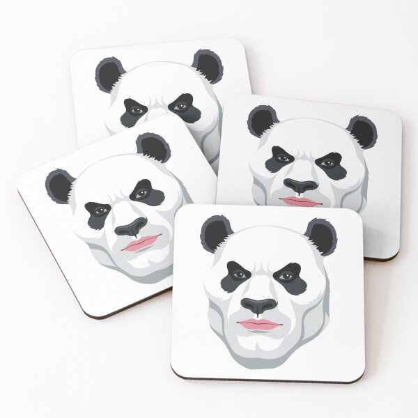 Item preview, Funny Panda Bear Meme designed and sold by AbsoluteHype.