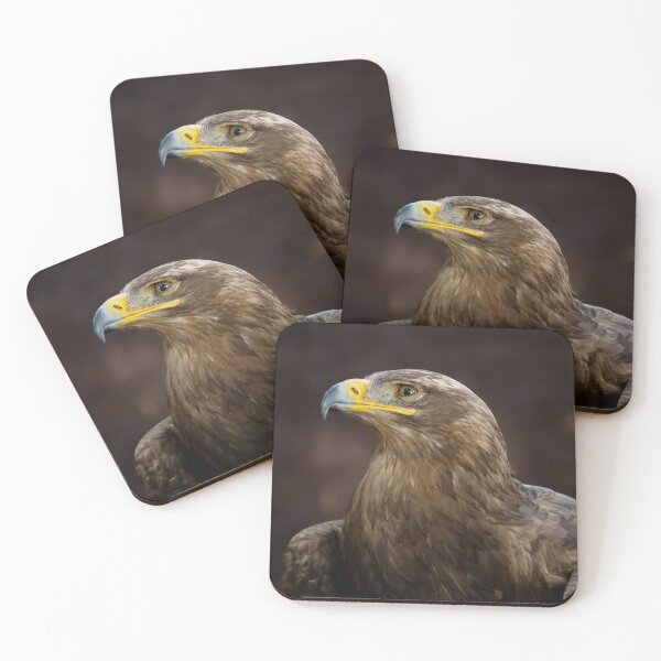 Item preview, Golden Eagle in Portrait designed and sold by MS.photo.