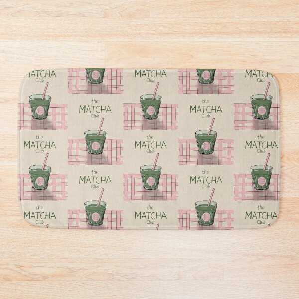 Item preview, The Matcha Club designed and sold by Nojom-.