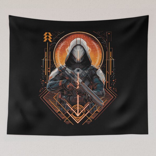 Item preview, Hunter designed and sold by RatherCreative.