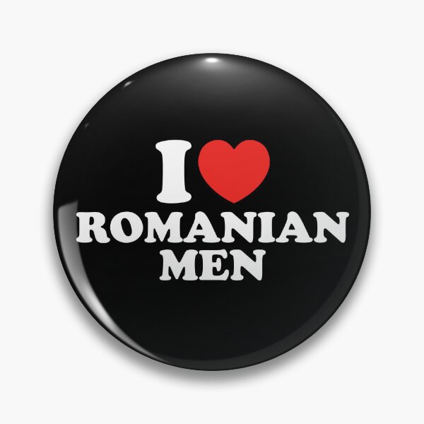 Item preview, I Love Romanian Men designed and sold by shitpostee.