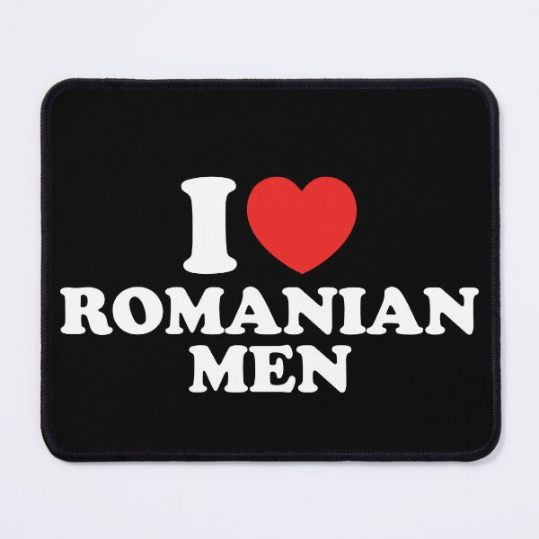 Item preview, I Love Romanian Men designed and sold by shitpostee.