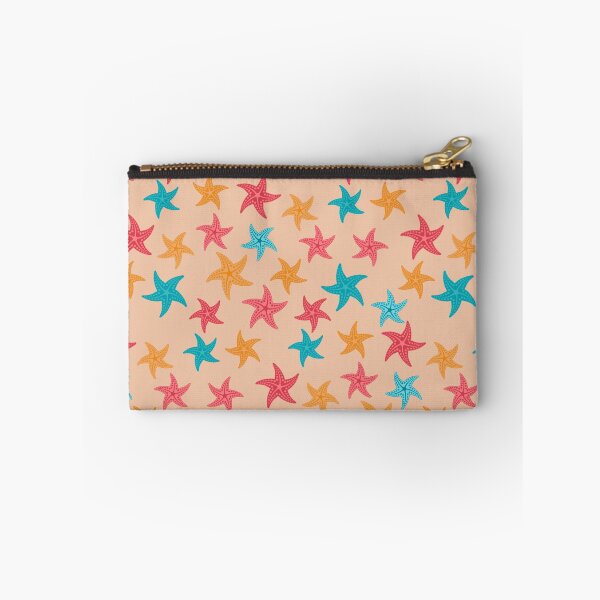 Item preview, Colorful Starfish Pattern | Playful Beach Summer Design designed and sold by ByNiks.