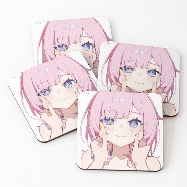 Item preview, Pinching Cyrene Cheeks Honkai Star Rail designed and sold by KomiArts.