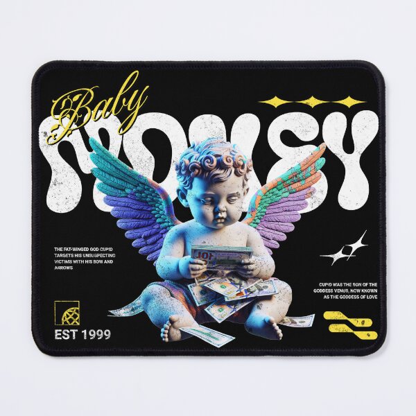 Item preview, Baby Money designed and sold by BombClownn.