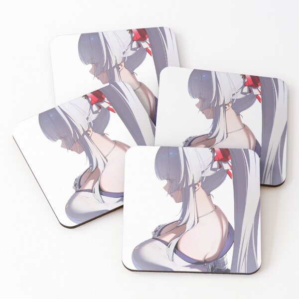 Item preview, Hiyuki Looks Away Wuthering Waves designed and sold by KomiArts.