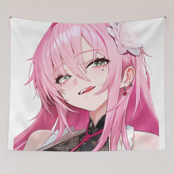 Item preview, Velvet Licking Lips Nikke designed and sold by KomiArts.
