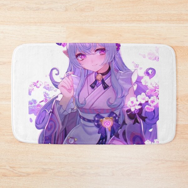 Item preview, Mizuki Purple Genshin Impact designed and sold by KomiArts.
