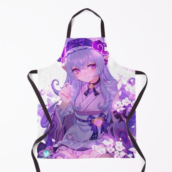 Item preview, Mizuki Purple Genshin Impact designed and sold by KomiArts.