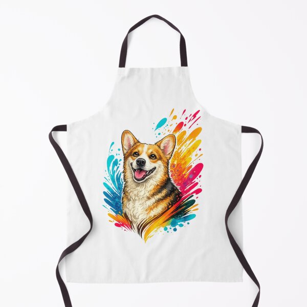 Item preview, Colorful Labrador Retriever Splash Art designed and sold by GMACgraphicsCo.