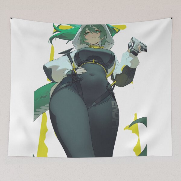 Item preview, Mon3tr Low Angle Shot Arknights designed and sold by KomiArts.