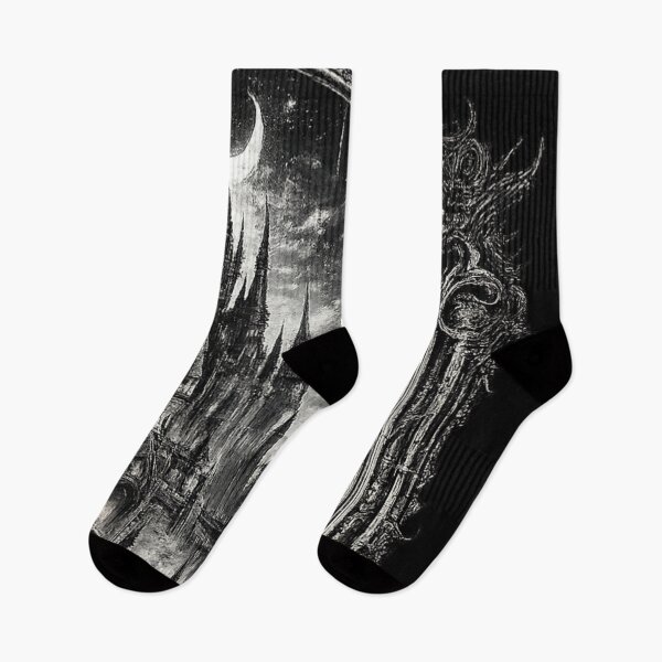 Item preview, Gothic Castle Ornate Dark Frame designed and sold by Vhurkys.