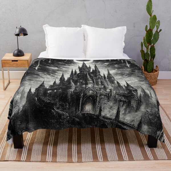 Item preview, Gothic Castle Ornate Dark Frame designed and sold by Vhurkys.