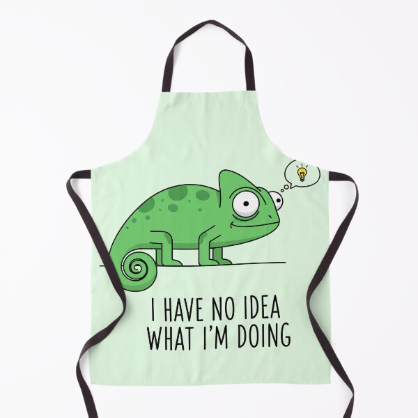 Item preview, I Have No Idea What I’m Doing designed and sold by Amir Faysal.