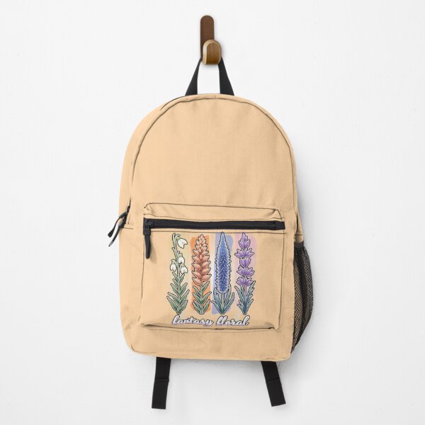 Item preview, Fantasy Floral Glow: Watercolor Wildflowers designed and sold by PriyaMagic.