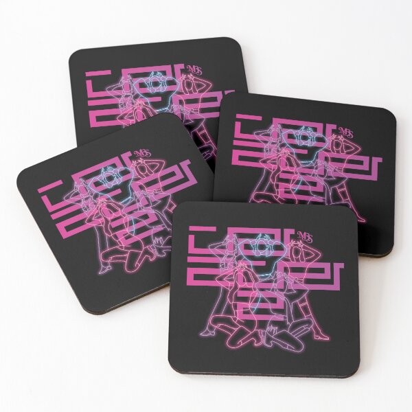 Item preview, LED design inspired by the group Itzy in the Dalla Dalla era designed and sold by mbs-desing.