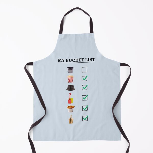 Item preview, Bucket List designed and sold by ClanRaeDesign.