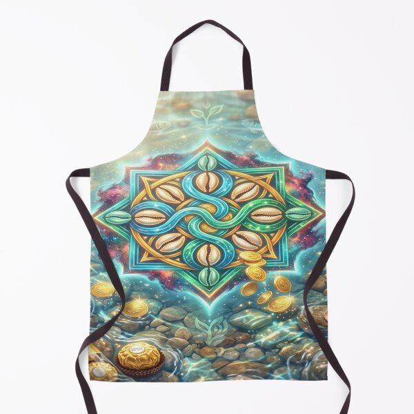 Item preview, The Current of Abundance designed and sold by RavenCrow444.