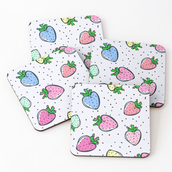 Item preview, Juicy strawberries designed and sold by stavina.