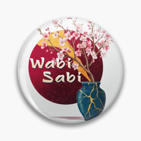 Item preview, Wabi Sabi - Embrace your imperfection  designed and sold by Roysdisturbia.