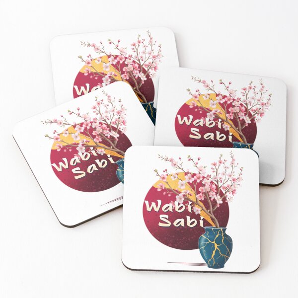 Item preview, Wabi Sabi - Embrace your imperfection  designed and sold by Roysdisturbia.
