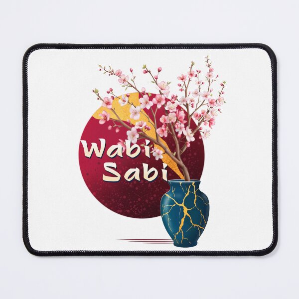 Item preview, Wabi Sabi - Embrace your imperfection  designed and sold by Roysdisturbia.