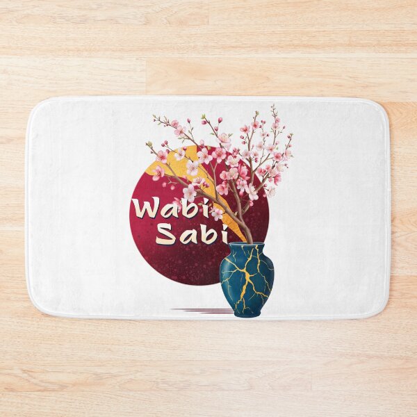 Item preview, Wabi Sabi - Embrace your imperfection  designed and sold by Roysdisturbia.