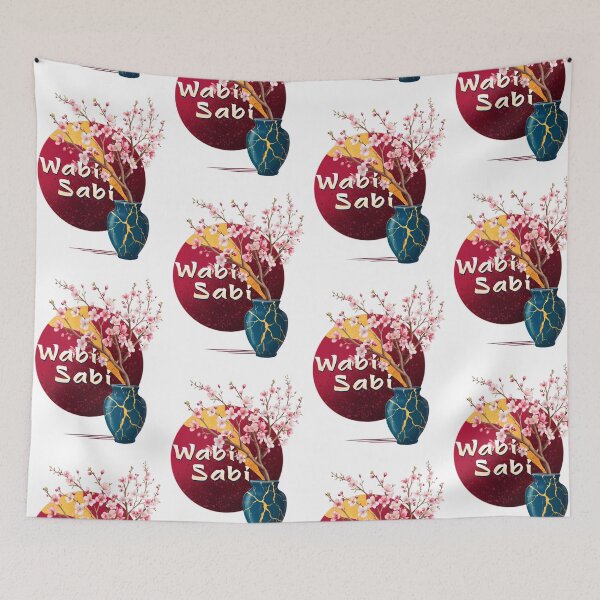 Item preview, Wabi Sabi - Embrace your imperfection  designed and sold by Roysdisturbia.
