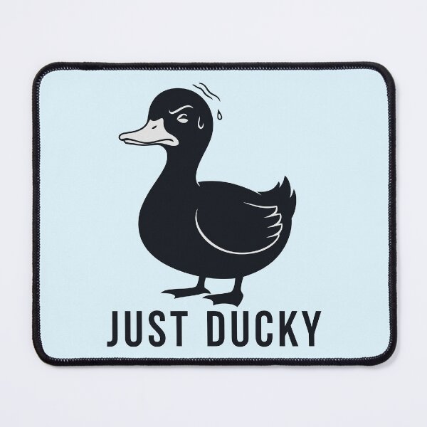 Item preview, Just Ducky designed and sold by Amir Faysal.