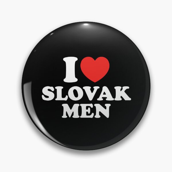 Item preview, I Love Slovak Men designed and sold by shitpostee.