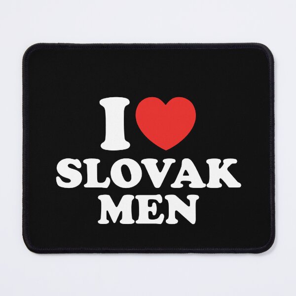Item preview, I Love Slovak Men designed and sold by shitpostee.