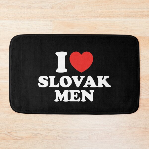 Item preview, I Love Slovak Men designed and sold by shitpostee.