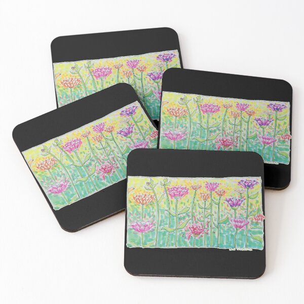 Item preview, Flower Field designed and sold by JoseloRochaArt.
