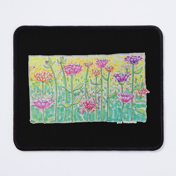 Item preview, Flower Field designed and sold by JoseloRochaArt.