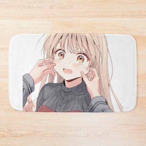 Item preview, Mahiru Shiina Pinching Cheeks designed and sold by KomiArts.