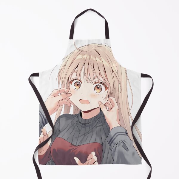 Item preview, Mahiru Shiina Pinching Cheeks designed and sold by KomiArts.