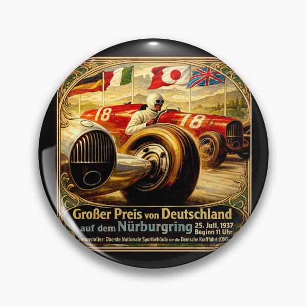 Item preview, Speed Becomes Timeless Art Germany #1 designed and sold by Helios Be. Lavsh.