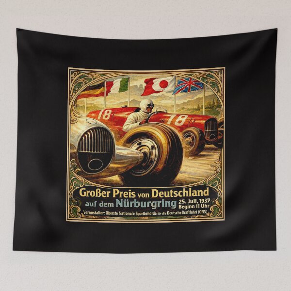 Item preview, Speed Becomes Timeless Art Germany #1 designed and sold by Helios Be. Lavsh.