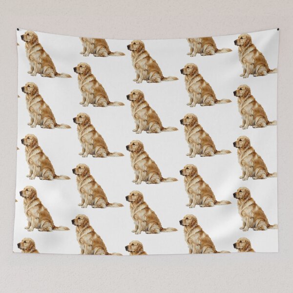 Item preview, Elegant Dog Cocker Spaniel Sitting  designed and sold by Prints by Mat.