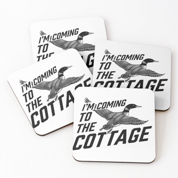 Item preview, Heated Rivalry "i'm coming to the cottage" - Shane Hollander & Ilya Rozanov designed and sold by benja-08.