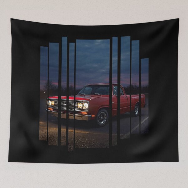 Item preview,  D100 1972 pickup 3 designed and sold by Neon G.