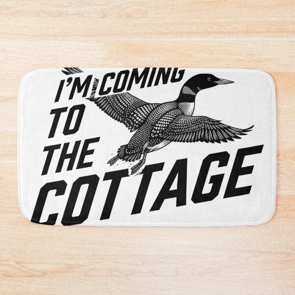 Item preview, Heated Rivalry "i'm coming to the cottage" - Shane Hollander & Ilya Rozanov designed and sold by benja-08.