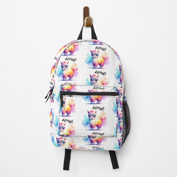 Item preview, Kapow! Llama Style designed and sold by LiskoDesign.