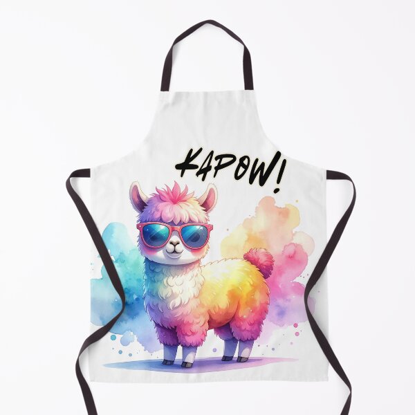 Item preview, Kapow! Llama Style designed and sold by LiskoDesign.